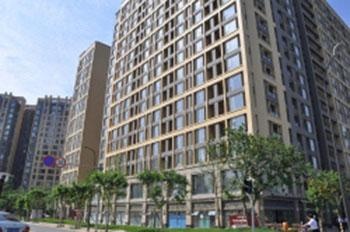 成都捷泰行政公寓(高新店)外观图片