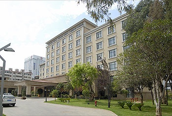 云南震庄迎宾馆（昆明）酒店外观图片