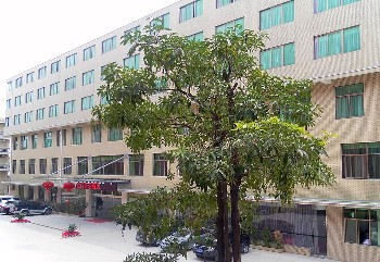 厦门同安帝乐酒店酒店外观图片