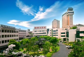 江西赣江宾馆(南昌)酒店外观图片