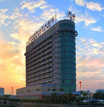中山天和温泉度假村酒店外景图片