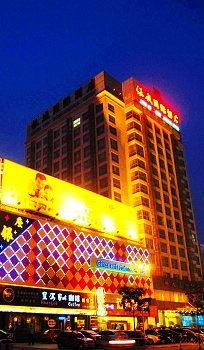 连云港银城国际酒店酒店外观图片