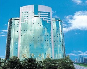 深圳投资大厦宾馆酒店外观图片