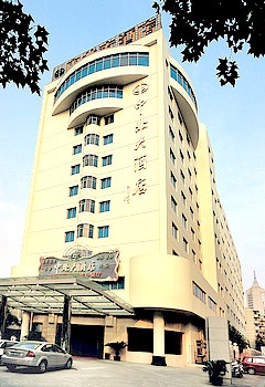 杭州中北大酒店酒店外观图片