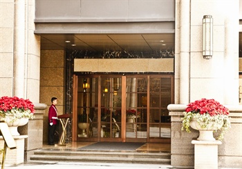 Checkool-且客酒店式公寓（杭州新城店）外观-门头图片