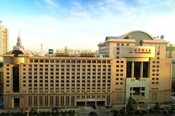 北京广安门维景国际大酒店酒店外观图片
