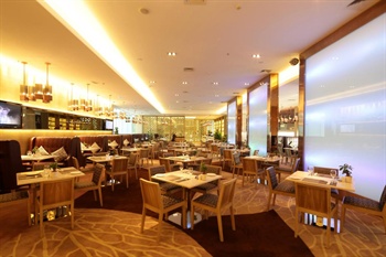 广州珠江国际酒店餐厅