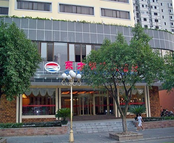 桂林东方明珠大酒店酒店外观图片