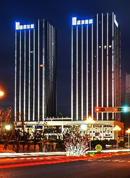兴义富康国际酒店（黔西南州）酒店外观图片