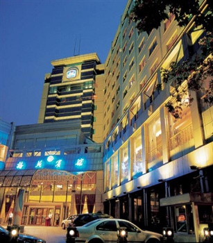 杭州最佳西方梅苑宾馆(不能预订?)宾馆外观图片