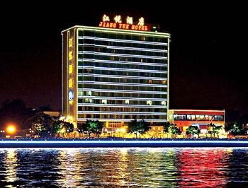 广州江悦酒店酒店外观图片