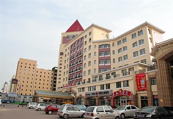 天津巨川国际商务酒店酒店外观图片