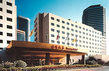 北京5L酒店酒店外观图片