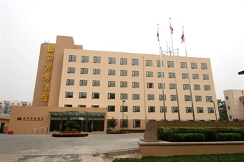 北京国润商务酒店（丰台）酒店外景图片