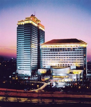 北京京瑞温泉国际酒店酒店外观图片