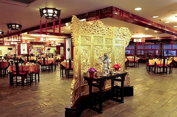 北京西西友谊酒店餐厅