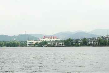 南京东湖温泉度假村(原南京汤山东湖丽岛温泉会所)酒店外观图片