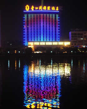 赣州香江湾国际酒店酒店外观图片