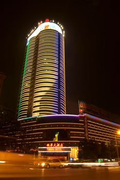 湖南银华大酒店（长沙）酒店外观图片