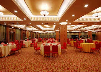 武汉中天世纪大酒店宴会厅
