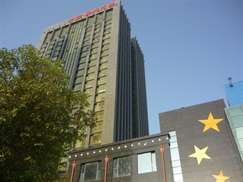歌特品轩公寓酒店(杭州星光店)酒店外观图片