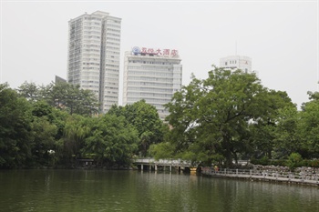 柳州双悦大酒店（原中元大酒店）酒店外景图片