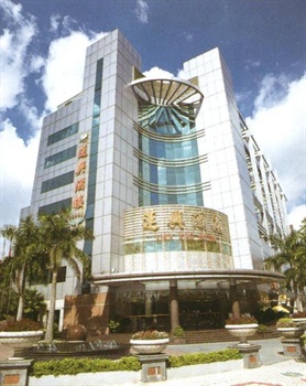 中山莲兴酒店酒店外观图片