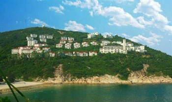 深圳金海滩度假村酒店全景图片