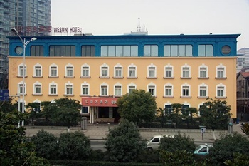 武汉汇申大酒店酒店外观图片