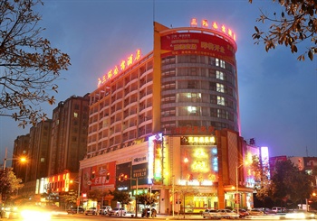 惠州三环公寓酒店酒店外观图片