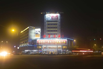 佛山德宝酒店酒店外观图片