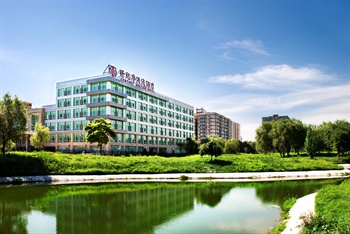 北京世纪华天大酒店酒店外景图片