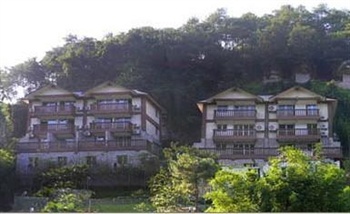 重庆清风峡度假酒店酒店外观图片