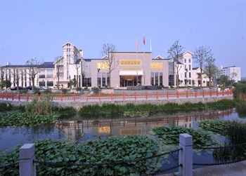 芜湖南陵鲁班国际酒店酒店外景图片