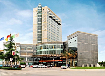 眉山东坡国际大酒店酒店外观图片