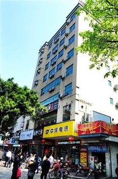 广州翔龙商务酒店酒店外观图片