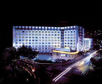上海瑞泰虹桥酒店（原仙霞宾馆）酒店外观图片
