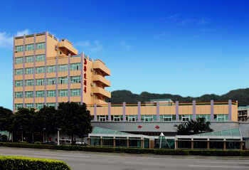 珠海泰达酒店(吉大店)酒店外观图片