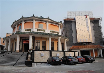 佛山唯纳斯酒店酒店外景图片