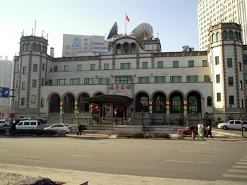 辽宁宾馆（沈阳）酒店外观图片