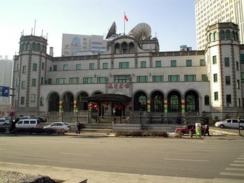 辽宁宾馆(沈阳)酒店外观图片