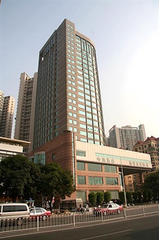 深圳中油阳光大酒店酒店外观图片