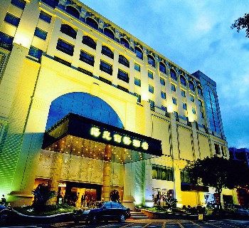 中山阳光商务酒店酒店外观图片