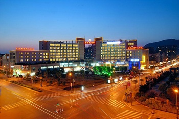 杭州波斯汀国际酒店酒店外观图片