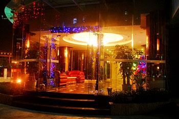 深圳欧莱华商务酒店酒店外观图片