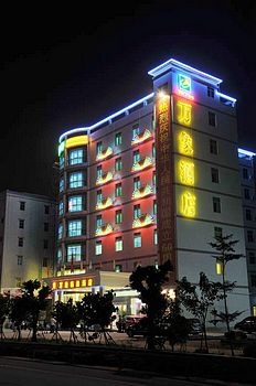 深圳万象酒店酒店外观图片