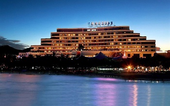 三亚珠江花园酒店酒店外观图片