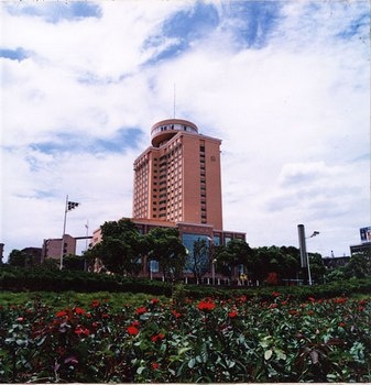 衡阳神龙大酒店酒店外观图片