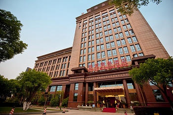 杭州铁流商务酒店酒店外观图片