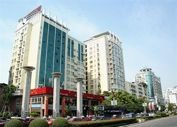 桂林冠泰大酒店酒店外观图片